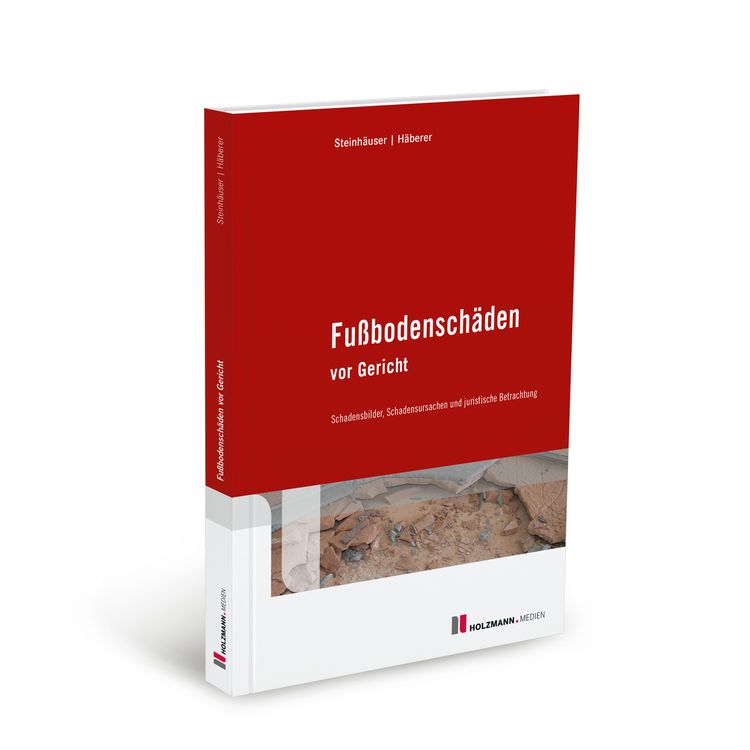 Produktbild: Fu&szlig;bodensch&auml;den vor Gericht