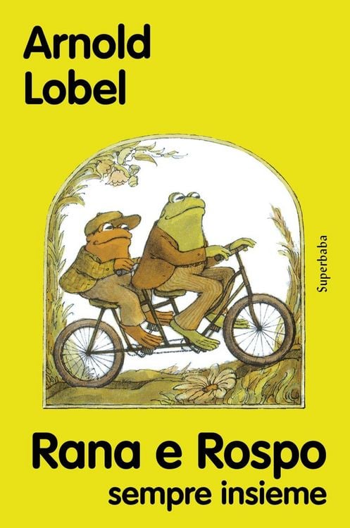 Produktbild: Rana e rospo sempre insieme