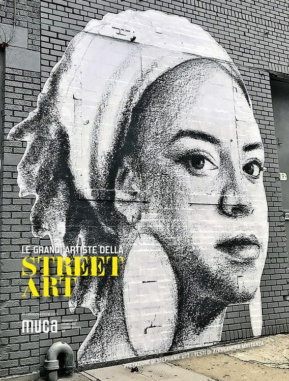 Produktbild: Le grandi artiste della street art