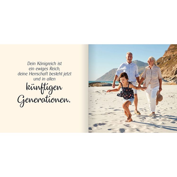 Produktbild: Ich schenke dir Psalm 145