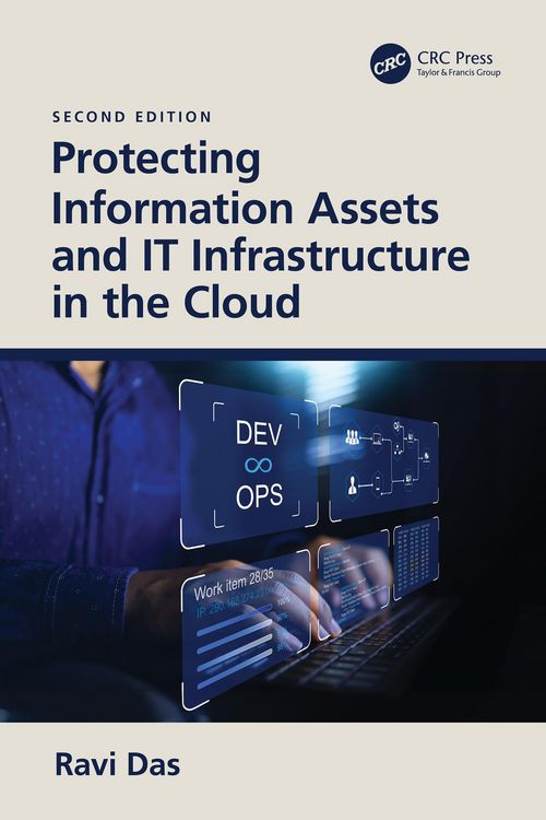 Produktbild: Protecting Information Assets and IT Infrastructure in the Cloud