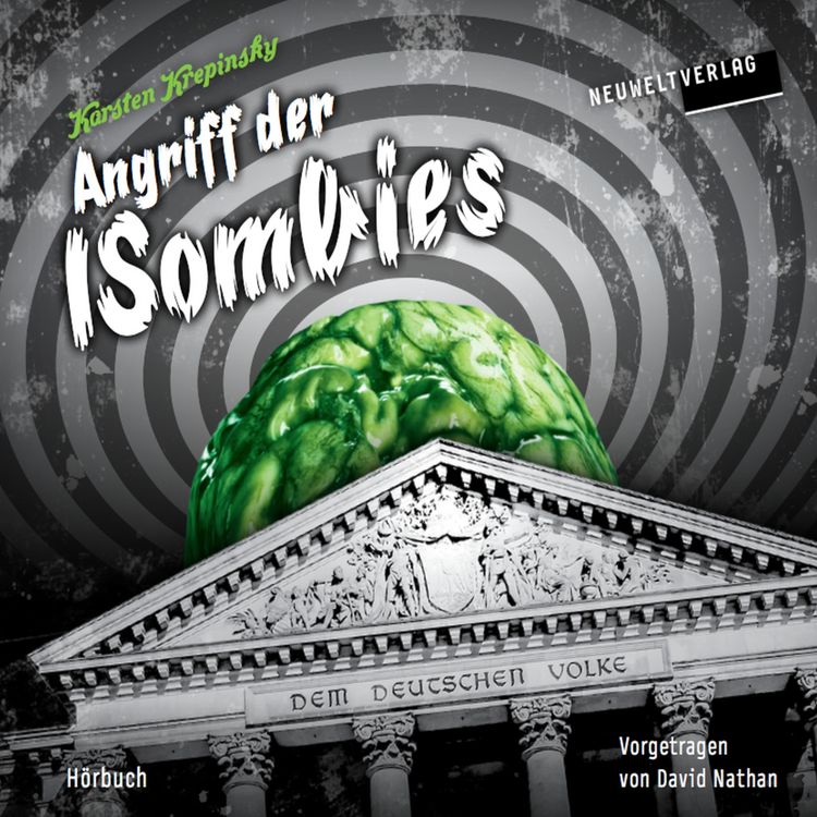 Produktbild: Angriff der ISombies