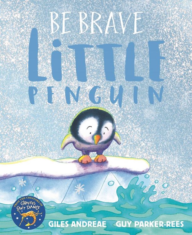 Produktbild: Be Brave Little Penguin