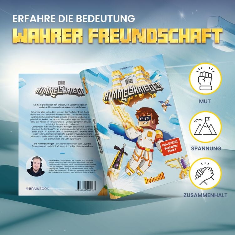 Produktbild: Die Himmelskrieger
