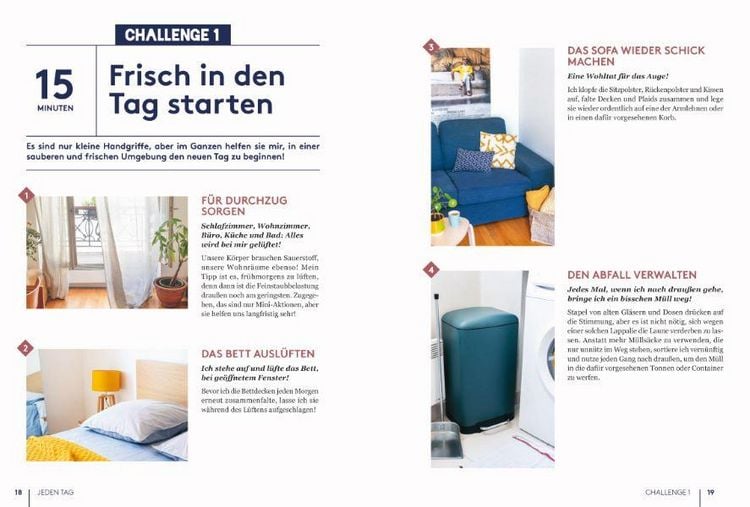 Produktbild: Mein Easy-Going-Haushalt