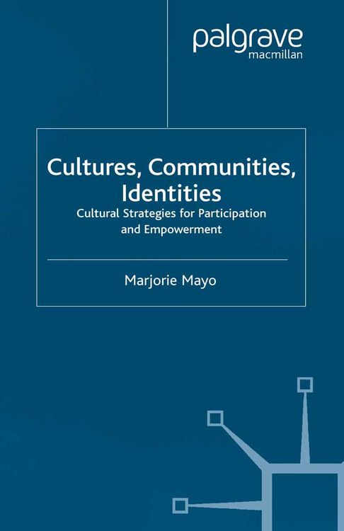 Produktbild: Cultures, Communities, Identities