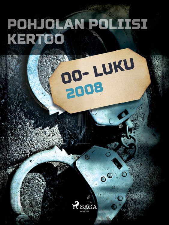 Produktbild: Pohjolan poliisi kertoo 2008