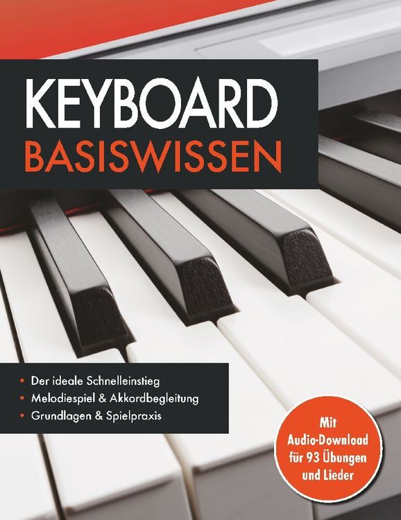 Produktbild: Keyboard Basiswissen