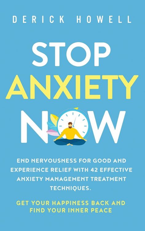 Produktbild: Stop Anxiety Now