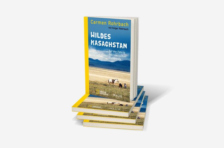 Produktbild: Wildes Kasachstan