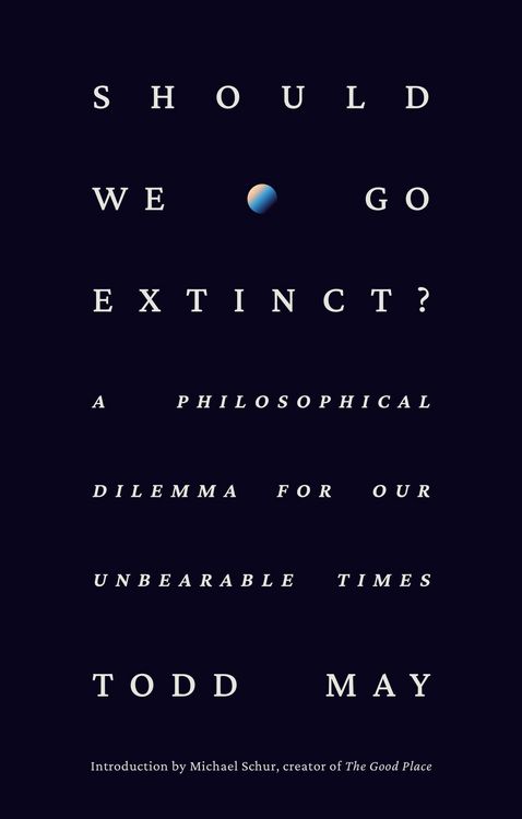 Produktbild: Should We Go Extinct?