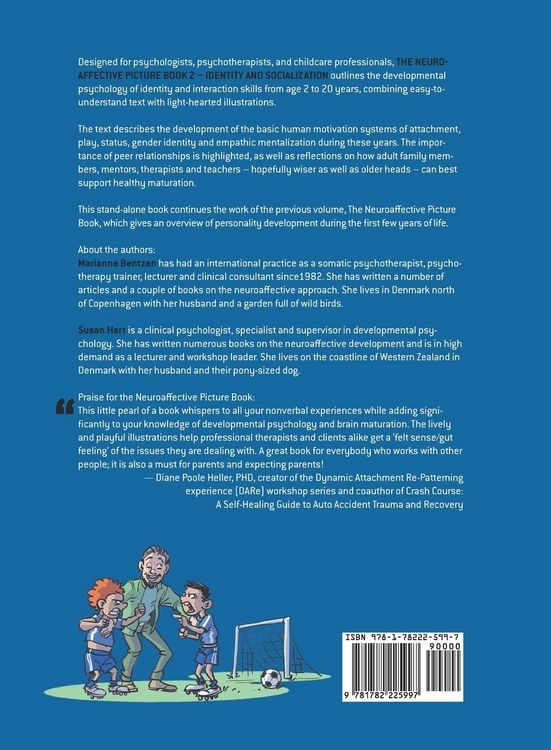 Produktbild: The Neuroaffective Picture Book 2