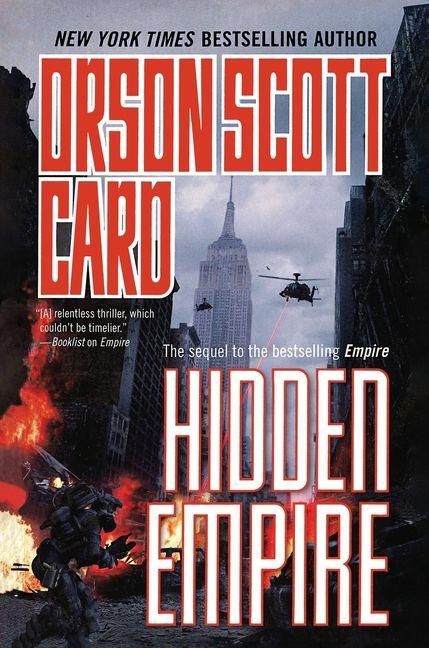 Produktbild: Hidden Empire