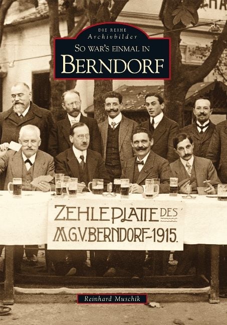 Produktbild: So war's einmal in Berndorf
