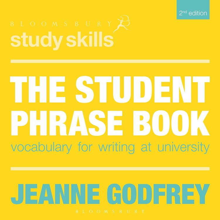 Produktbild: The Student Phrase Book