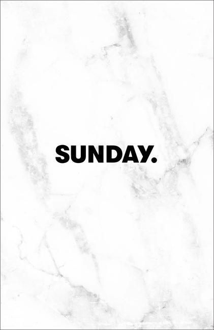 Produktbild: Sunday Journal