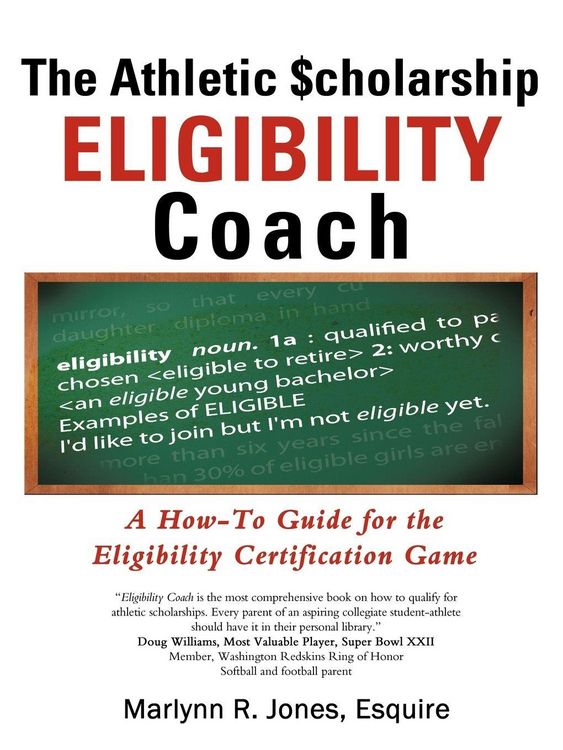 Produktbild: The Athletic $Cholarship Eligibility Coach