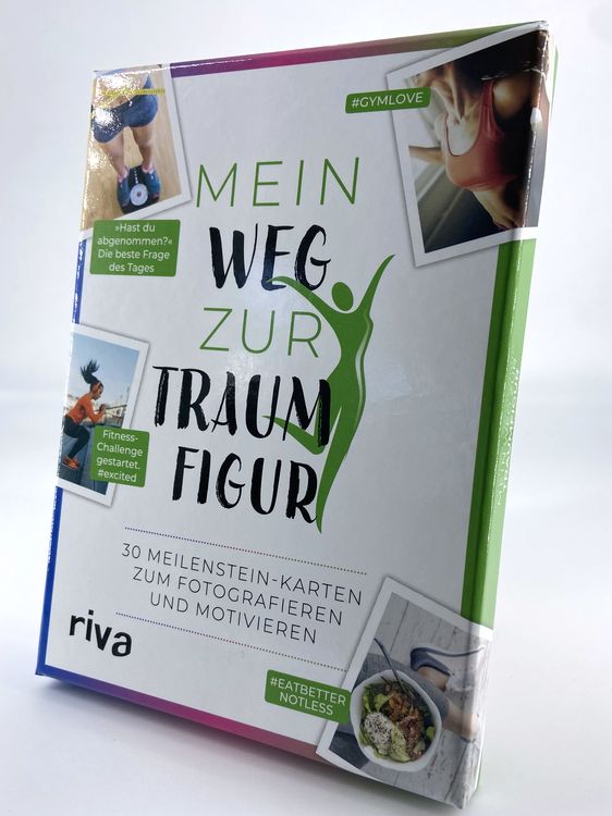 Produktbild: Mein Weg zur Traumfigur