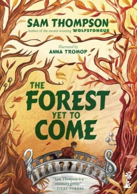 Produktbild: The Forest Yet to Come