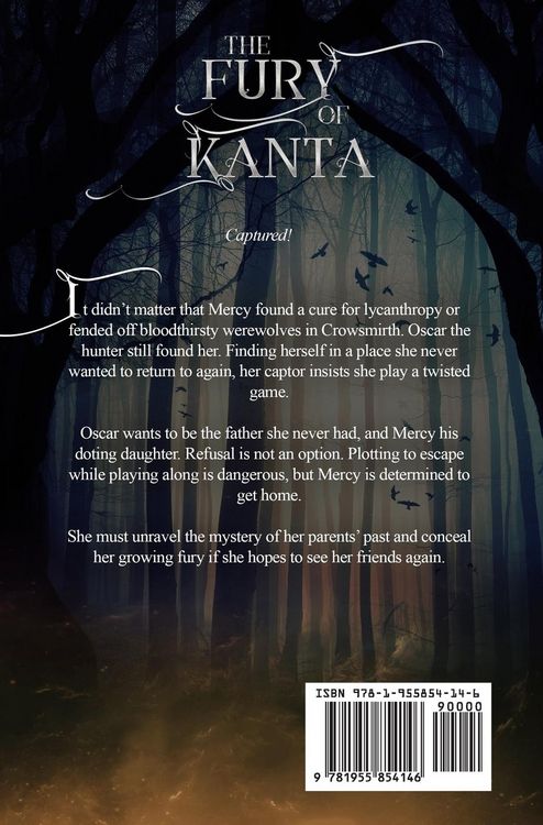 Produktbild: The Fury of Kanta
