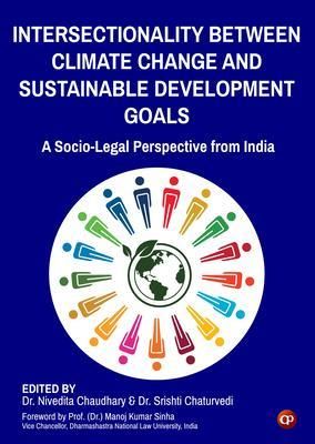 Produktbild: Intersectionality Between Climate Change and Sustainable Development Goals