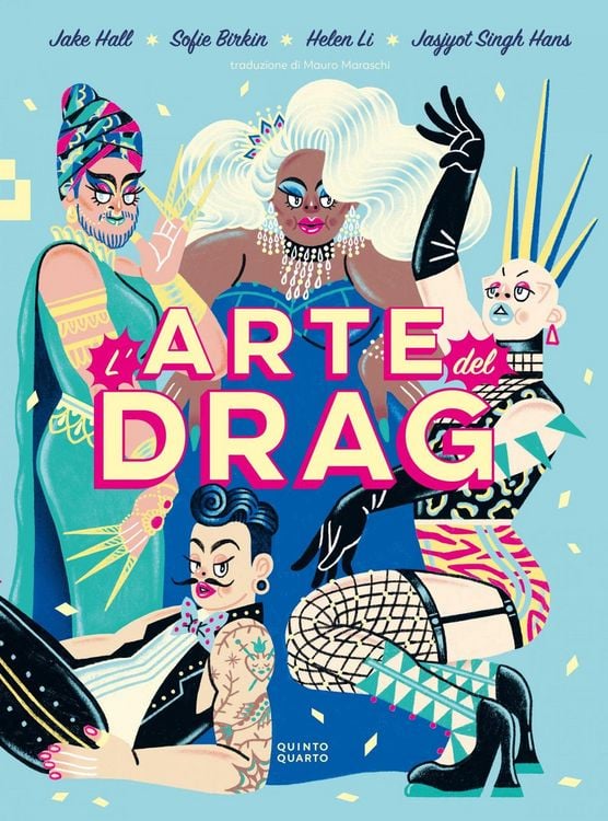Produktbild: L' arte del Drag
