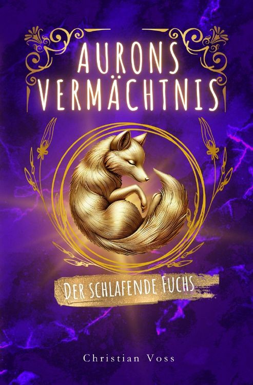Produktbild: Aurons Verm&auml;chtnis