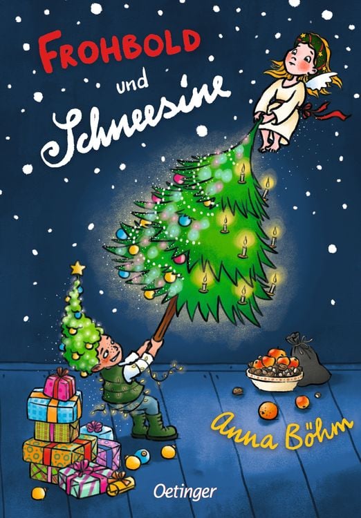 Produktbild: Frohbold und Schneesine
