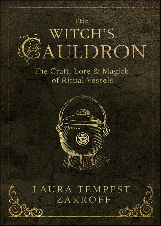 Produktbild: Witch's Cauldron