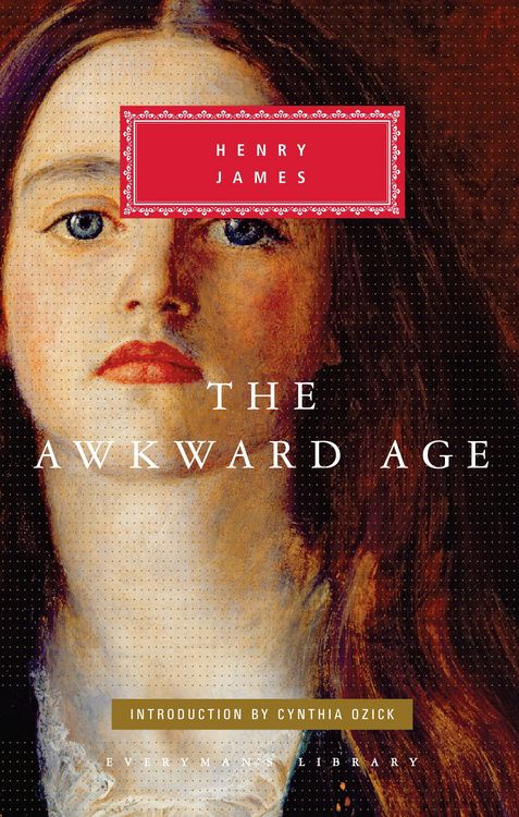 Produktbild: The Awkward Age