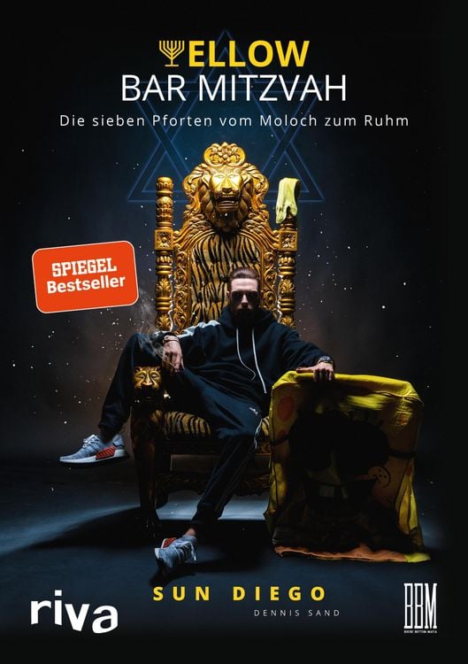 Produktbild: Yellow Bar Mitzvah