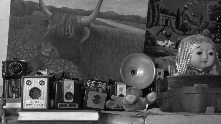 Produktbild: Robert Frank - Don't Blink (OmU)