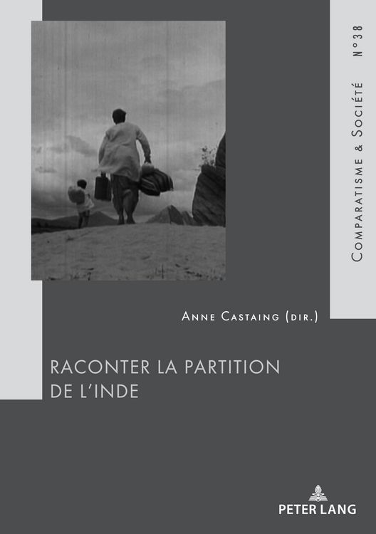 Produktbild: Raconter la Partition de l'Inde