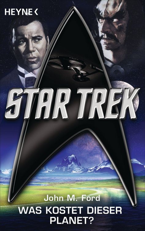 Produktbild: Star Trek: Was kostet dieser Planet?