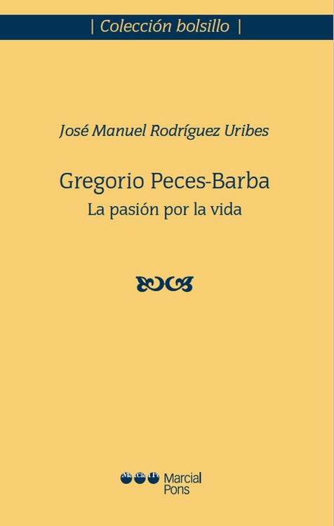 Produktbild: Gregorio Peces-Barba