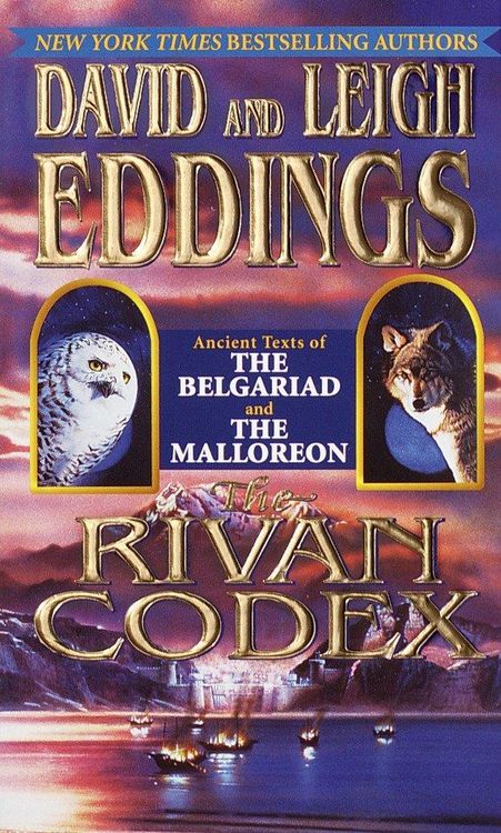Produktbild: The Rivan Codex