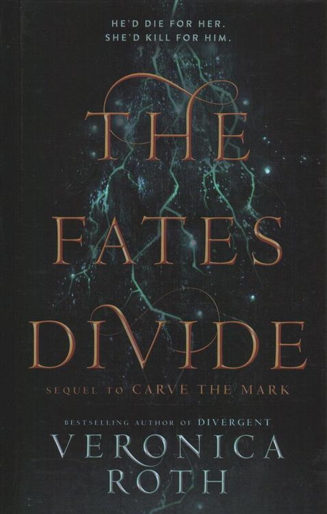 Produktbild: Fates Divide -Lp