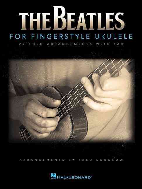 Produktbild: The Beatles for Fingerstyle Ukulele