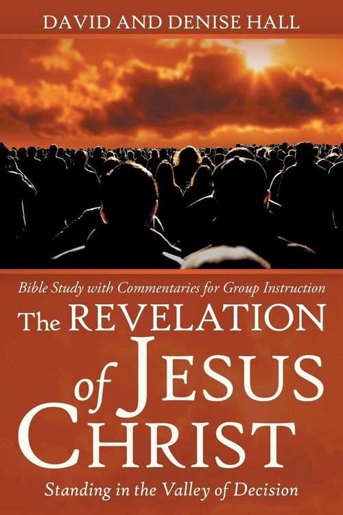 Produktbild: The Revelation of Jesus Christ