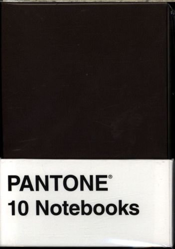 Produktbild: 10 Notizhefte | PANTONE