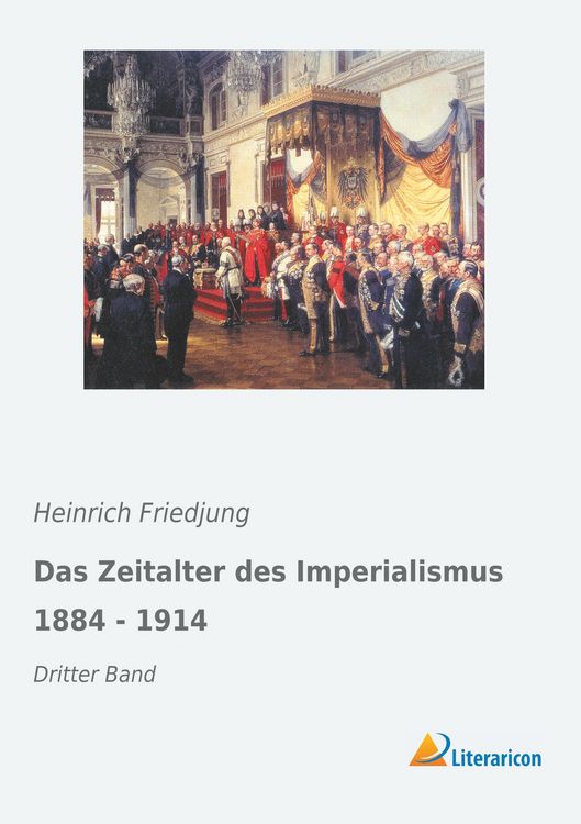 Produktbild: Das Zeitalter des Imperialismus 1884 - 1914