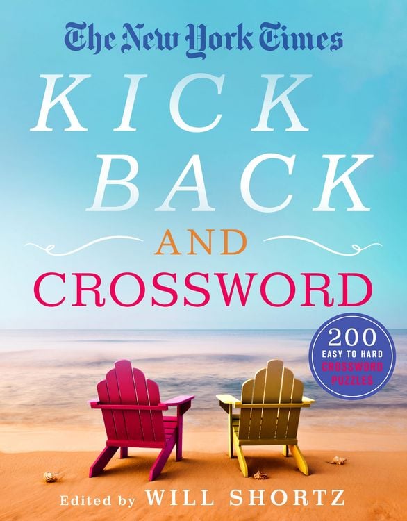 Produktbild: New York Times Kick Back and Crossword