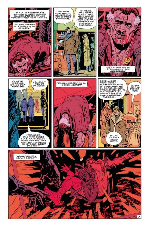 Watchmen Deluxe