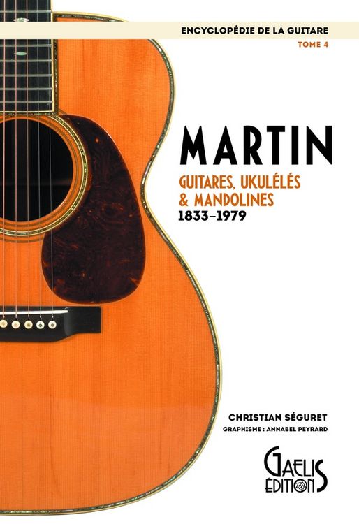 Produktbild: Martin guitares ukuleles mandolines