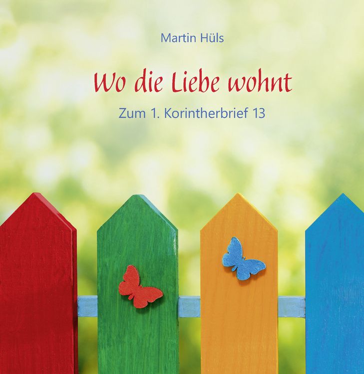Produktbild: Wo die Liebe wohnt