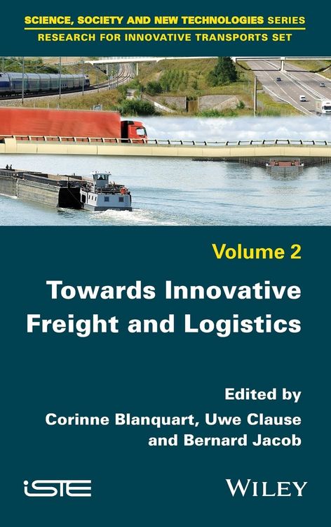 Produktbild: Towards Innovative Freight and Logistics