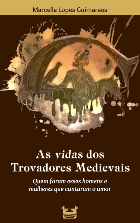 Produktbild: As vidas dos Trovadores Medievais