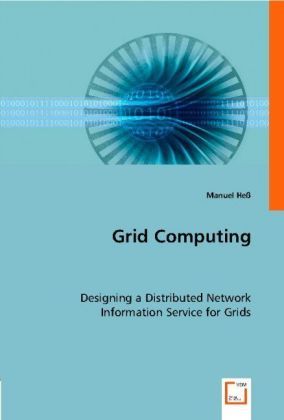 Produktbild: He&szlig;, M: Grid Computing