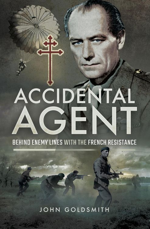 Produktbild: Accidental Agent