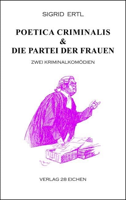 Produktbild: Poetica criminalis & Die Partei der Frauen